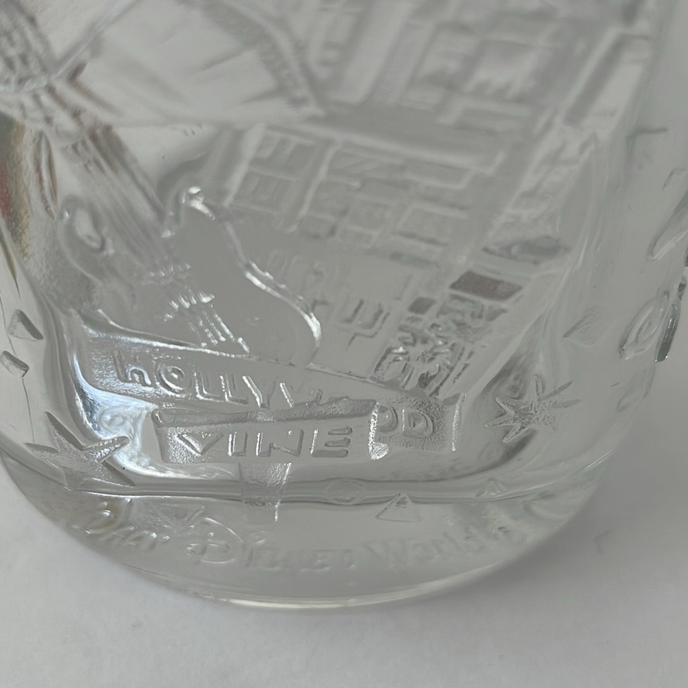 Disney Collector Glasses from the Year 2000 - Picture 10 of 16